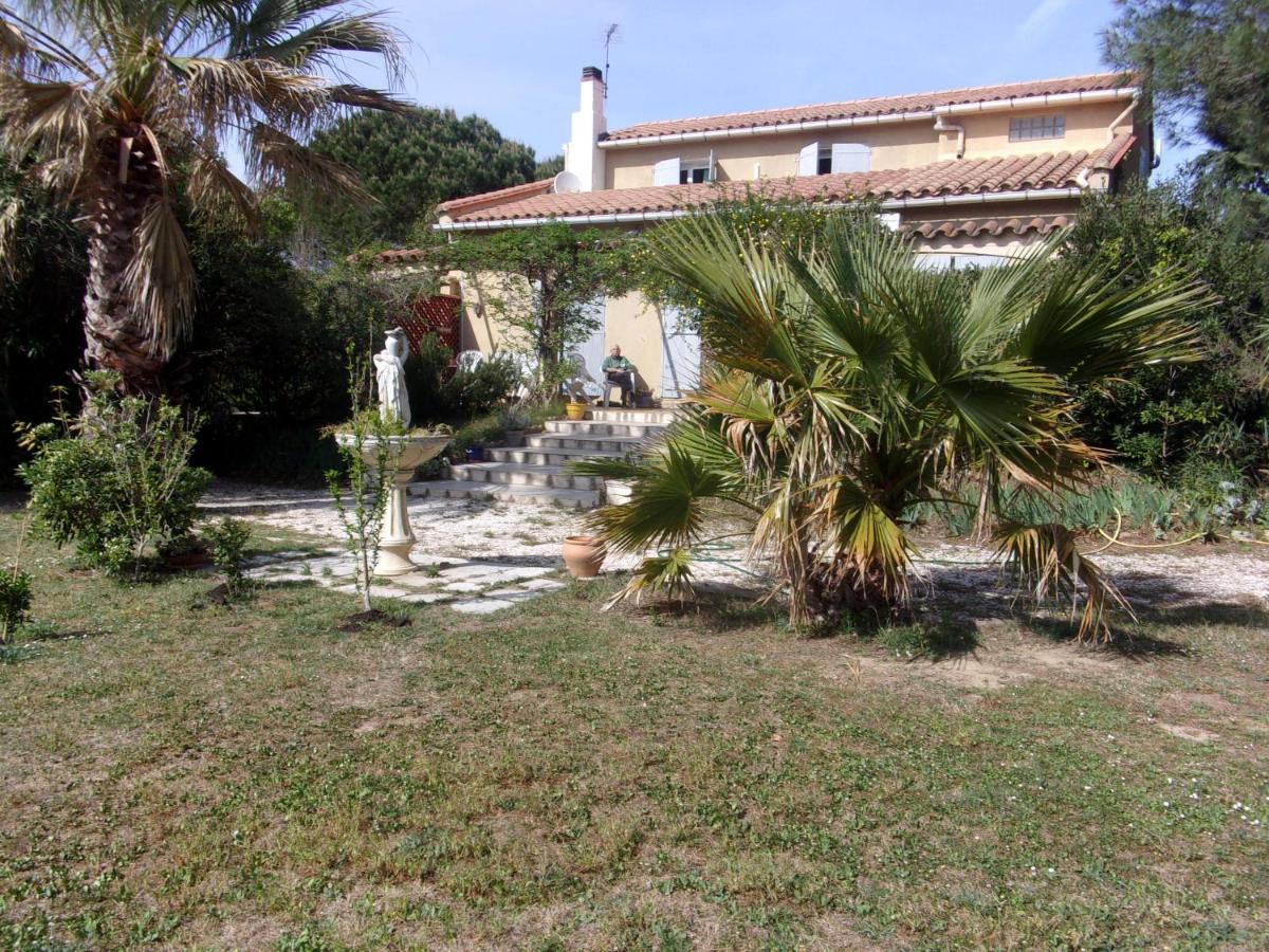 Mas Des Pins Bed and Breakfast Saint-Cyprien  Eksteriør billede